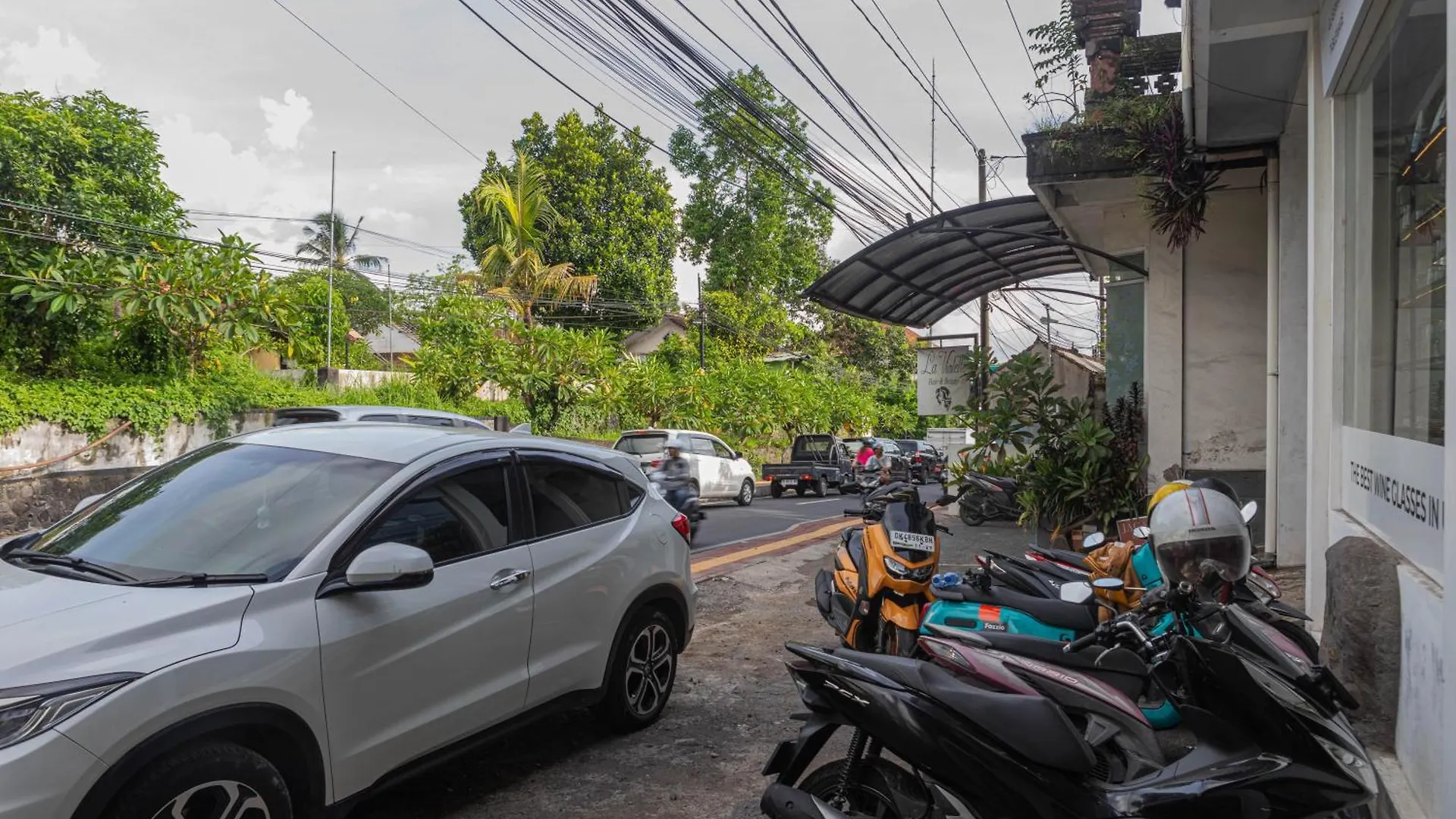 Me Rooms Ubud אינדונזיה