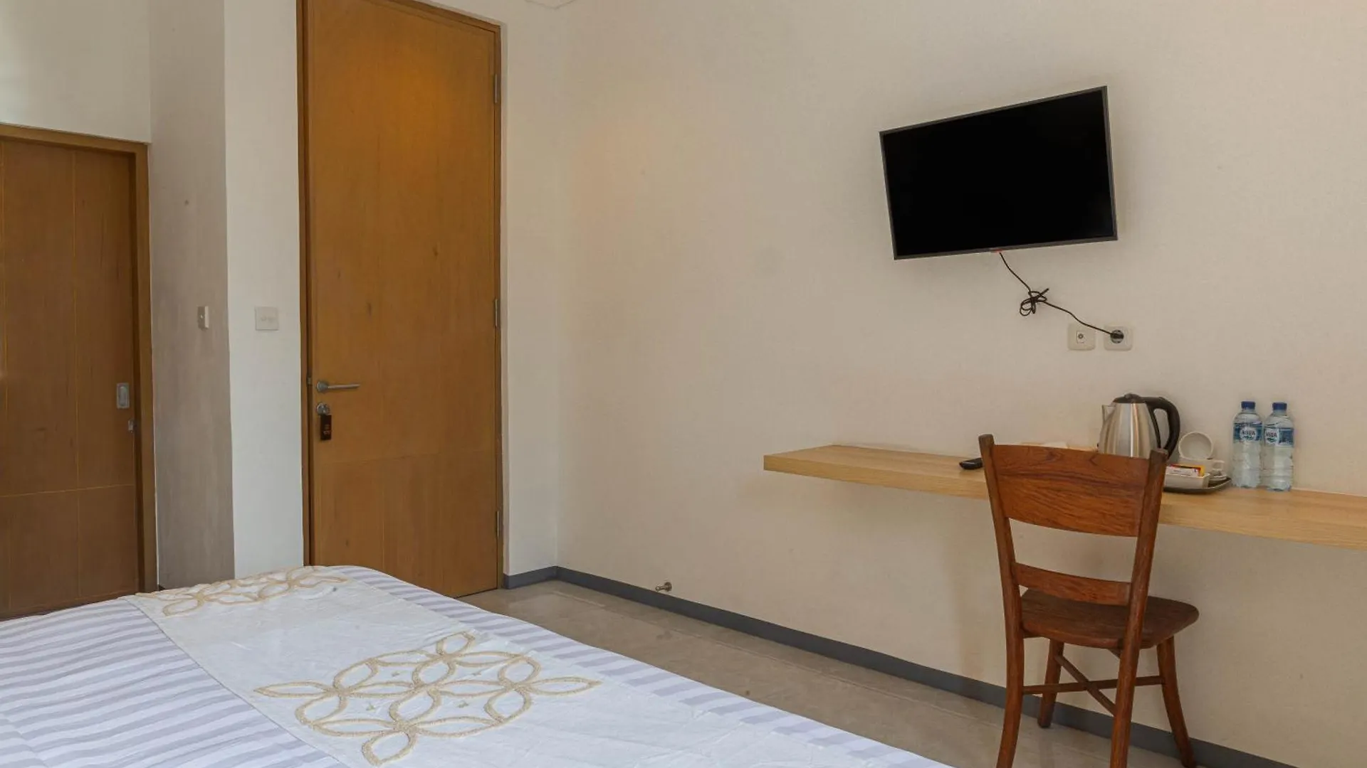 Me Rooms Ubud 0*, אובוד