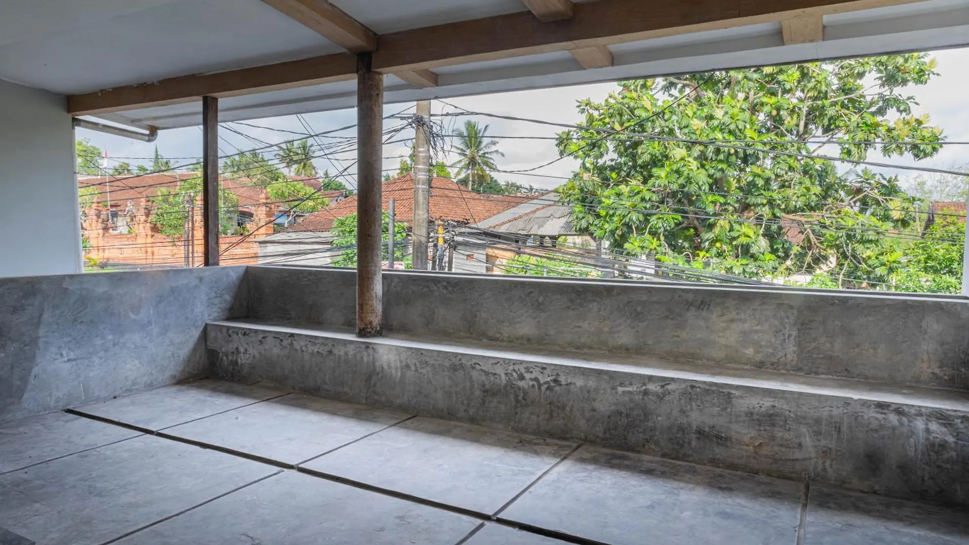 Me Rooms Ubud אובוד