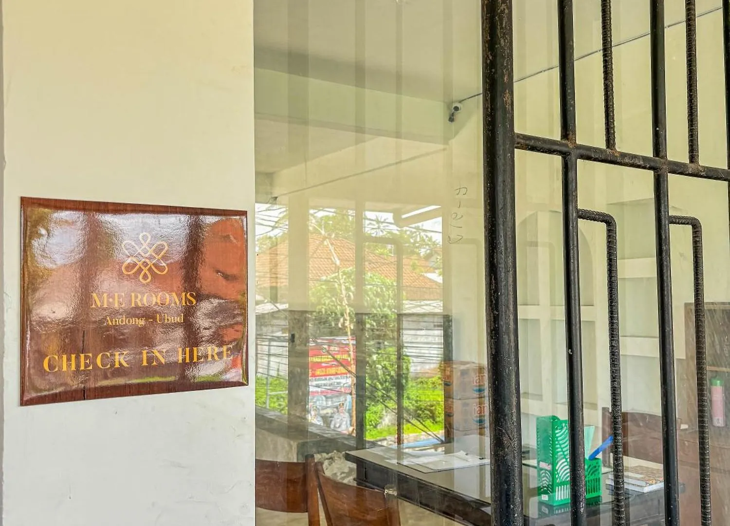 בית הארחה Me Rooms Ubud אינדונזיה