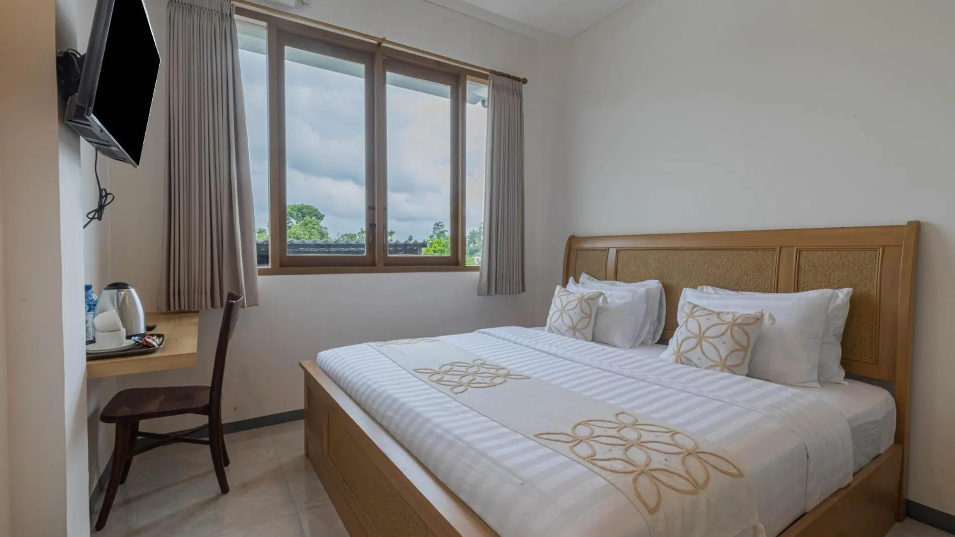 Me Rooms Ubud location